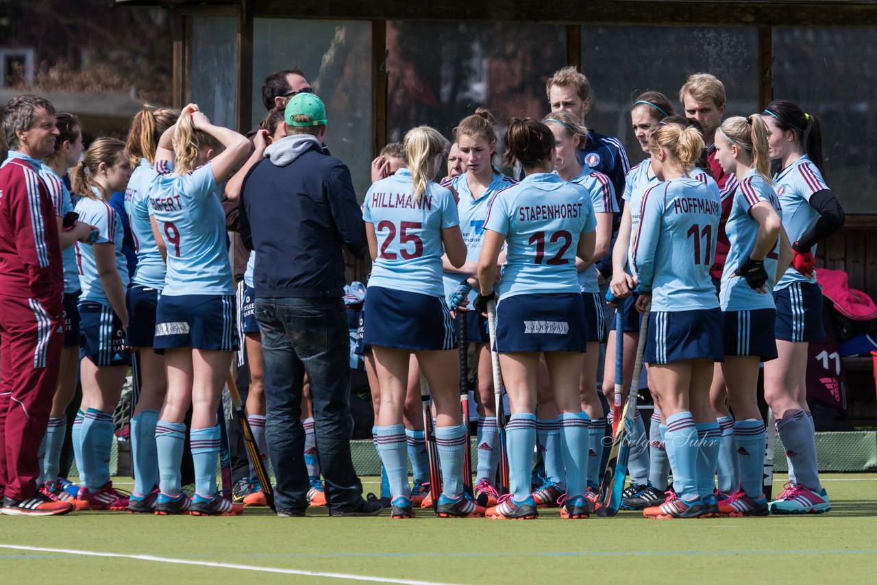 Bild 4 - Frauen Bunesliga  Uhlenhorster HC - Der Club an der Alster : Ergebnis: 3:2